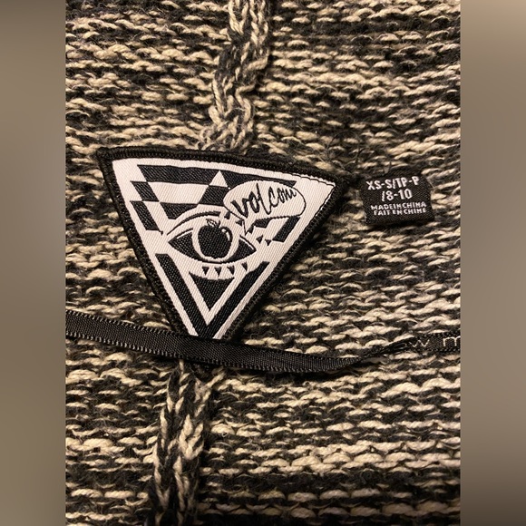 Volcom Open Cardigan Space Dye
Knit Sweater - Picture 3 of 6